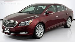2015 Buick LaCrosse Leather