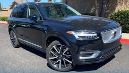 2025 Volvo XC90 B6 Plus Bright Theme 6P