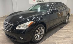 2013 Infiniti M37 x