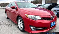 2013 Toyota Camry 