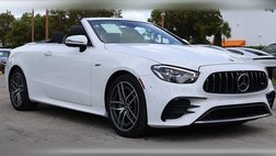 2021 Mercedes-Benz E-Class AMG E 53