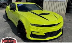 2020 Chevrolet Camaro SS