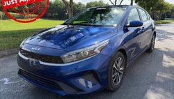 2022 Kia Forte LXS