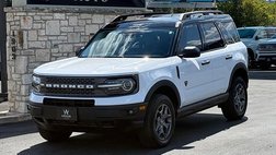 2023 Ford Bronco Sport Badlands