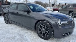 2018 Chrysler 300 S