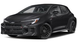 2025 Toyota GR Corolla Core