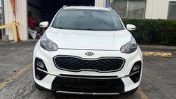 2020 Kia Sportage S