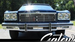 1975 Chevrolet Caprice Convertible
