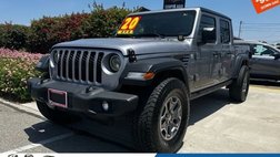 2020 Jeep Gladiator Sport S