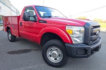 2012 Ford Super Duty F-250 XL