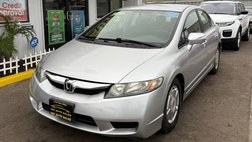2009 Honda Civic Hybrid Hybrid