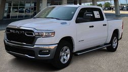 2025 Ram Ram Pickup 1500 Lone Star