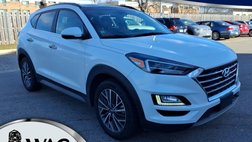 2021 Hyundai Tucson Ultimate