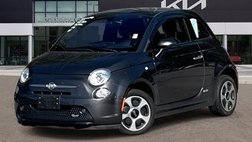 2017 Fiat 500e Base