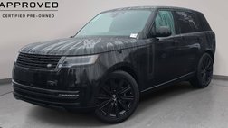 2025 Land Rover Range Rover P530 SE