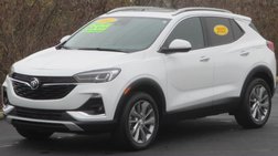 2022 Buick Encore GX Essence