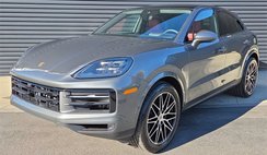 2026 Porsche Cayenne Coupe