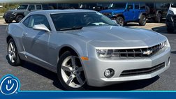 2010 Chevrolet Camaro LT