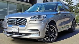 2023 Lincoln Aviator Black Label