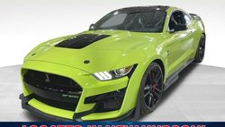 2020 Ford Mustang Shelby GT500