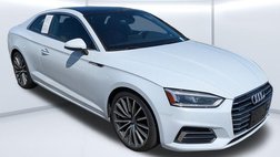 2018 Audi A5 2.0T quattro Premium Plus