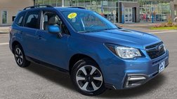 2017 Subaru Forester 2.5i Limited