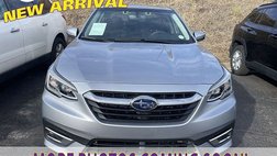 2020 Subaru Legacy Limited XT