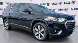 2020 Chevrolet Traverse LT Leather