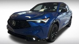 2025 Acura ADX w/A-SPEC w/Advance