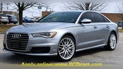 2016 Audi A6 2.0T Premium Plus