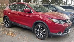 2017 Nissan Rogue Sport SL