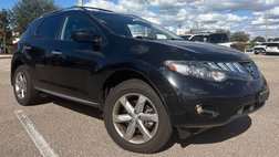 2010 Nissan Murano S