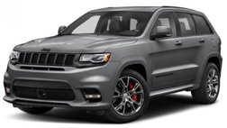 2019 Jeep Grand Cherokee Trackhawk