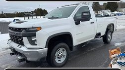2020 Chevrolet Silverado 2500HD Work Truck