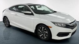 2017 Honda Civic LX-P