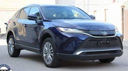 2021 Toyota Venza Limited