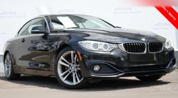 2017 BMW 4 Series 430i