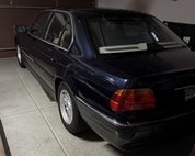 1999 BMW 7 Series 740iL