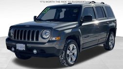 2013 Jeep Patriot Latitude