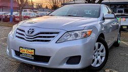 2010 Toyota Camry LE