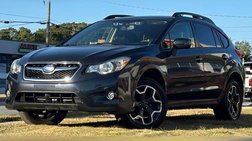 2015 Subaru XV Crosstrek 2.0i Limited