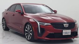 2023 Cadillac CT4-V Blackwing