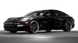 2018 Porsche Panamera 4