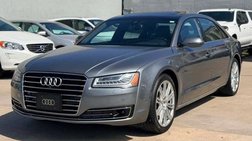 2016 Audi A8 3.0T quattro