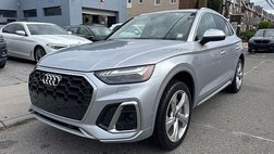2022 Audi Q5 quattro S line Prestige 45 TFSI