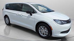 2026 Chrysler Voyager LX