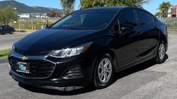 2019 Chevrolet Cruze LS