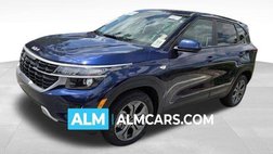 2026 Kia Seltos LX