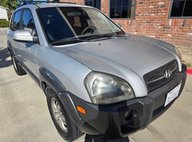 2008 Hyundai Tucson SE