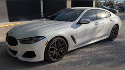 2025 BMW 8 Series 840i xDrive Gran Coupe